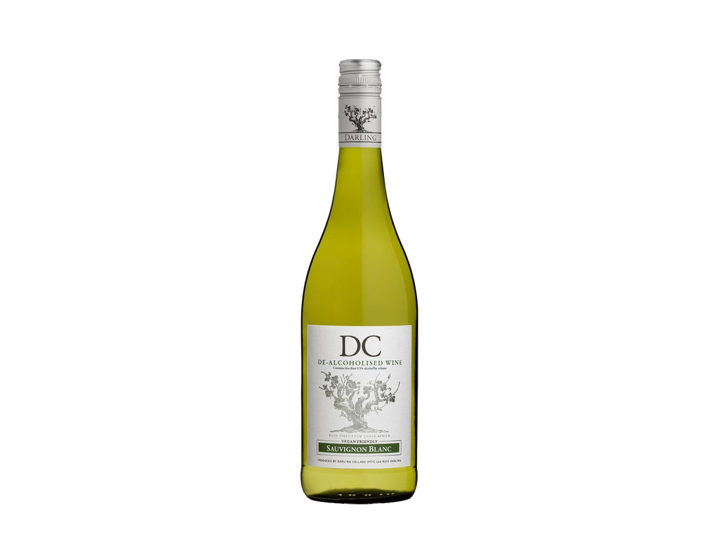 Bílé dealkoholizované víno Sauvignon Blanc